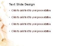Light Wall 2o PowerPoint Template text slide design